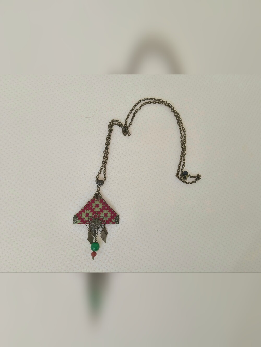 Handmade Balochi Embroidered Set ##9